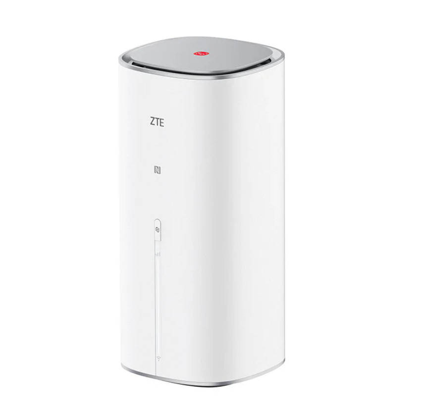 ZTE G5 ULTRA ルーター Wi-Fi 7 BE19000 ZTE G5 Ultra - 5G Wireless CPE Router with 4.29gbps Speed