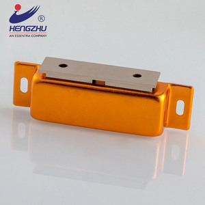 Cerradura Hengzhu de buena calidad con pestillo niquelado MX11 - Product Image 5