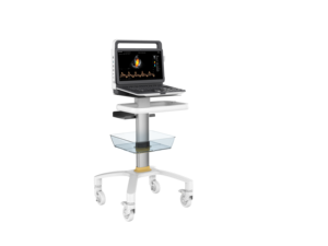 Ecógrafo Portátil de la Marca Zoncare M7, Proveedor Chino al por Mayor, Sistema de Ecografía Veterinaria Doppler a Color con Monitor LCD de 15.6 Pulgadas - Product Image 3