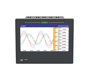 Enregistreur sans papier, Enregistreur de données de température, Enregistreur de données électriques, Enregistreur de données PLC, Enregistreur d'ampérage, Enregistreur de données de gaz, Enregistreur d'électricité - Product Image 6