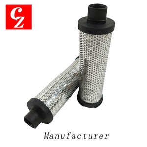 Elemento Filtrante de Repuesto 2258283810 para Compresores de Aire Quincy CP Pneumatech Ceccato, Filtro de Línea - Product Image 5