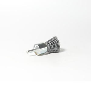 <span class=keywords><strong>Brosse</strong></span> métallique <span class=keywords><strong>circulaire</strong></span>, 5 pièces, en Nylon, nouvelle collection 2020 - Product Image 3