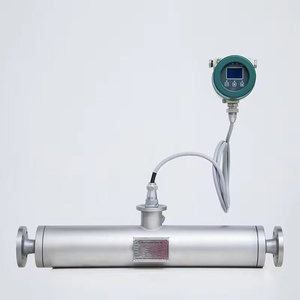 Medidor de Flujo Másico Coriolis de Tubo Recto de Acero Inoxidable para Gases, Alta Precisión +/-0.2% - Product Image 6