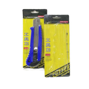 カスタムペットライドブリスターインサートカードパッケージスライドカードブリスターパッキングパック、ハードウェアアクセサリー用紙カード付き - Product Image 2