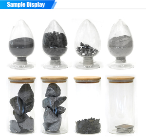 OEM ความบริสุทธิ์สูงโลหะบริสุทธิ์ซิลิคอน 100-150um ผง - Product Image 3