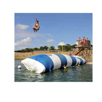 Blob de catapulte d'eau gonflable d'assurance qualité, le jouet gonflable de Blob, saut de Blob d'eau à vendre