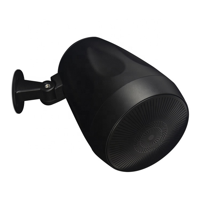 DEKEN FIT Q6 Black/White/Brown Colors 60W Pendant Speaker Multi-purpose All-weather Outdoor Waterproof Speaker for Garden