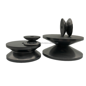 Rodillo de rueda de grafito resistente a altas temperaturas de alta pureza para la industria del vidrio - Product Image 5