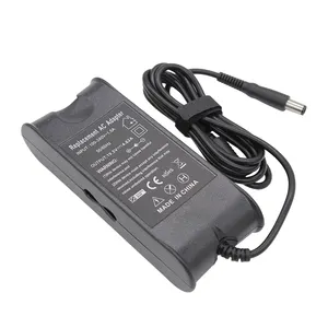 19,5 V 4,62 A 90W 7,4*5,0mm AC-Laptop-Ladegerät kompatibel mit Dell E4300 E5410 E6320 E6400 E6430 3521 inspiron n5110 Netzteil