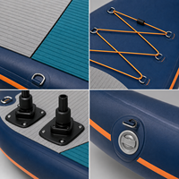 Kit Básico de Tabla de Paddle Surf para Pesca, Prueba de Mercado para Mayoristas