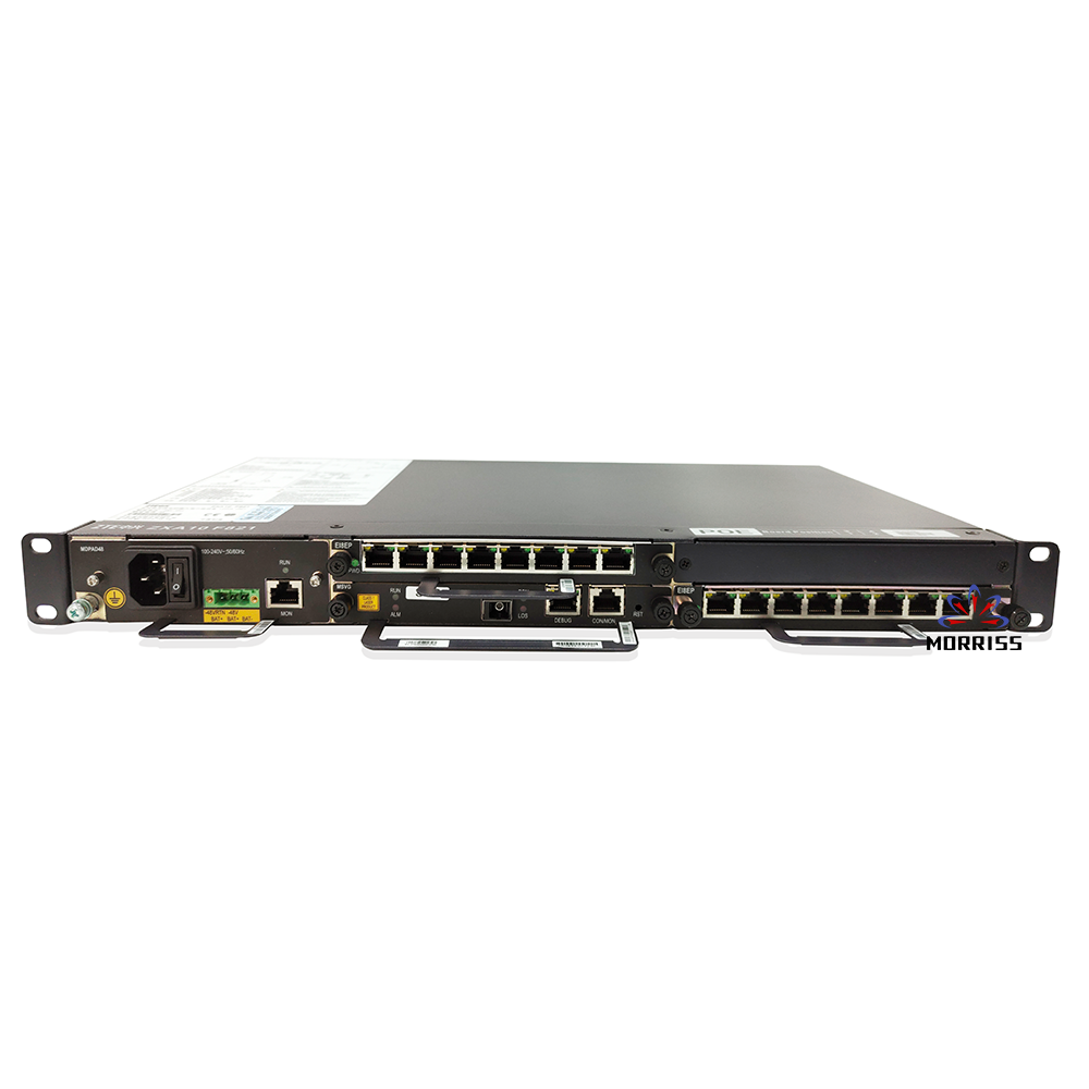 みん ① Zte Zxa10 F821 Gpon Mdu 8 Ports Gpon Onu Supports Voip,Data And