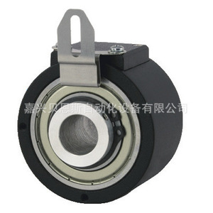 Accu-Coder Rotary Encoder 776-A-H-1024-Q-OC-C-Y-N-N-CE ตัวเข้ารหัสแบบโรตารี่ชนิดเพิ่มค่าทีละหนึ่ง พร้อมขั้วต่อแบบเปิดตรงกลาง สำหรับใช้งานในลิฟต์ - Product Image 3