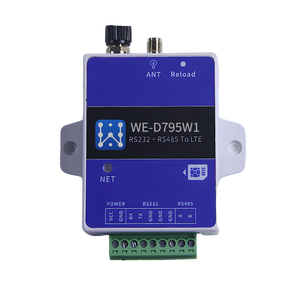Базовая станция 2,4 ГГц RFID-считыватель диапазона 200 м/передатчик/1000 метки для дрона-40 ℃ ~ 85 ℃ 4G LTE - Product Image 1
