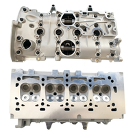 Ensemble de culasse complet d'occasion pour moteur K4M 16V 7701474361 7701473352 pour Renault CLIO K4M 1.6