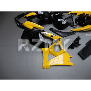 Kit de Carenado Personalizado para Motocicleta SUZUKI GSXR1000 2007-2008 GSX-R1000 GSXR 1000, Inyección ABS, S1007-110a - Product Image 5