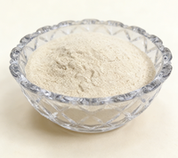 Farine de blé vital de qualité alimentaire, poudre de gluten blanche ou jaune clair, nutritive, fournie directement par l'usine