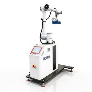 Robot collaboratif automatique Rayman à faible coût pour la préhension et le placement, bras de robot collaboratif, palettiseur pour ligne de production de lait et de jus - Product Image 5