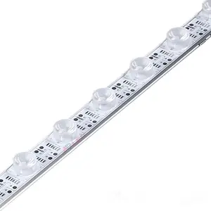 Super luminoso SMD 3030 alluminio PCB LED Bar IP 67 striscia diritta impermeabile con emissione di bianco freddo per grande scatola luminosa