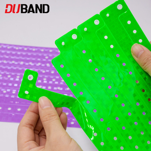 Bracelets en PVC personnalisés avec logo - Bracelets d'événement imperméables pour festivals <span class=keywords><strong>de</strong></span> <span class=keywords><strong>musique</strong></span>, cadeaux promotionnels - Prix <span class=keywords><strong>de</strong></span> gros abordable - Product Image 6