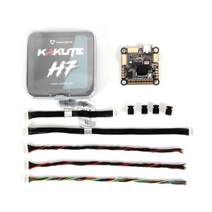HolyBro Kakute H7 V1.3 フライトコントローラー RC FPV ドローン用 デュアル BEC Baro OSD オンボード 2-8S MPU6000 H743 - Product Image 2