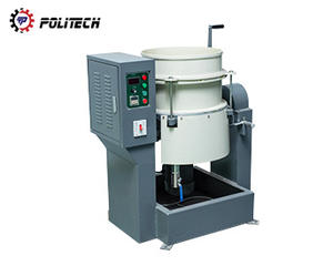 Mesin Pemoles Perhiasan Cakram Sentrifugal Bersertifikat CE dari Tiongkok untuk Finishing Cermin - Product Image 4