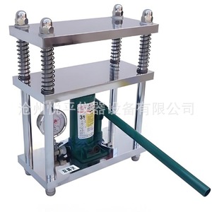 Hydraulic Compression Testing Machine 100x100mm 1N Resolution For <b>Cement</b> Sulfate Resistance Test GBT749 - Product Image 4
