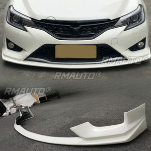 Para Toyota Reiz 2013-2014: Kit de carrocería con difusor y protector de parachoques delantero, accesorios para coche - Product Image 5