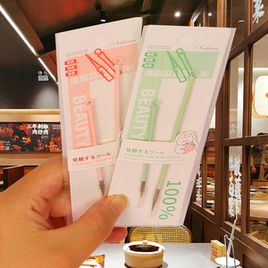 Acne Needle <b>Blackhead</b> <b>Remover</b> Stainless Steel 2pcs Face Care Tool Domestic Products - Product Image 1