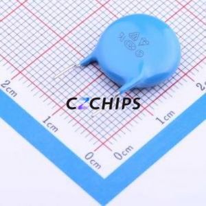 Condensador de Seguridad CD16-E2GA472MYNSA, Componente de Montaje en Orificio (THT), P=10mm 4.7nF 20% 250V - Product Image 2