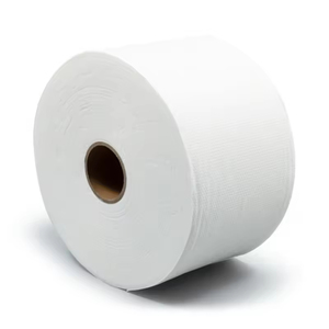 Rotolo di Tessuto Non Tessuto in <span class=keywords><strong>PET</strong></span> di Grado Industriale, Materiale Delicato per Prodotti come Pannolini e Assorbenti per Incontinenza, Spedizione Rapida, Vendita all'Ingrosso - Product Image 4