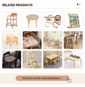 <span class=keywords><strong>Lettino</strong></span> in legno massello per bambini e bambine classico pulito camera da letto soggiorno regolabile Guardrail presepe - Product Image 6