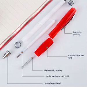 XD553 Custom Logo Printed Luxury Ballpen Branded Promotion Corporate Activity Business Gift Hotel Gift <b>Pens</b> Ballpoint <b>Pen</b> - Product Image 2