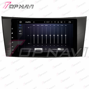 Lecteur multimédia 8 pouces <span class=keywords><strong>Google</strong></span> Car Display pour Benz CLS W219 2004-2011/ Benz CLK W209 2005-2006 Android Car Stereo - Product Image 6