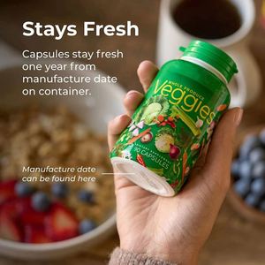 מפעל מותאם אישית תווית ויטמינים ומינרלים תומך רמות אנרגיה, בריאות מערכת החיסון תוספת ג' - Product Image 3