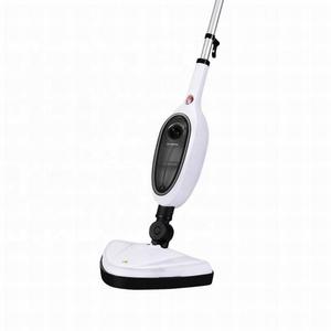 <span class=keywords><strong>Mopa</strong></span> de <span class=keywords><strong>Vapor</strong></span> Eléctrica Profesional <span class=keywords><strong>5</strong></span> <span class=keywords><strong>en</strong></span> <span class=keywords><strong>1</strong></span> <span class=keywords><strong>Multifuncional</strong></span> Desmontable Bork Blanca con <span class=keywords><strong>1</strong></span> <span class=keywords><strong>A</strong></span>ño de Garantí<span class=keywords><strong>a</strong></span> para Uso Doméstico 1200W - Product Image 1