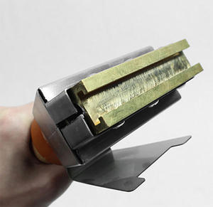 Marker per pneumatici elettrici per saldatura pneumatico marchio timbro per pneumatici 1/2 alfabeto e numeri - Product Image 4