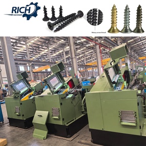 Cắt đuôi vít kim loại rèn Máy móc chất lượng cao vít làm máy móc - Product Image 3