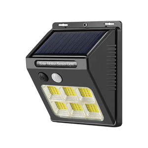 Luz LED Solar para Jardín, Sin Miedo a la Intemperie, Instalación Conveniente - Product Image 1