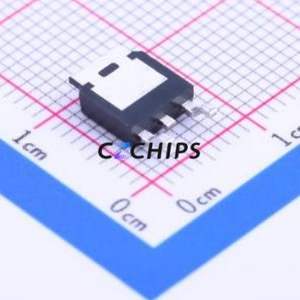 Transistor de Efecto de Campo (MOSFET) WSF09N20 TO-252 Original y Nuevo - Product Image 2