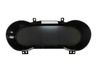 Panel Instrumen Speedometer Mobil 12.3 inci Baru Sistem Linux untuk Levante 2014-2020 Layar Digital LCD Berkualitas Tinggi