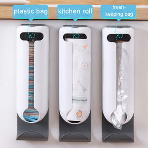 Treo tường vớ lưu trữ và phân loại Hộp đồ lót và đồ lót Hộp lưu trữ thần công cụ nhà bếp túi rác hộp lưu trữ - Product Image 4