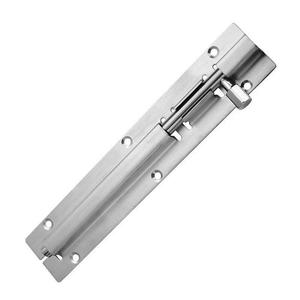 Stainless Steel Surface Mounted Bolt 8-12 Inch Thickened Material For Door <b>Window</b> Security - Product Image 3