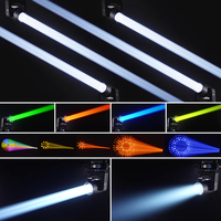 AOPU Vente en gros Beam 295w Moving Head Light avec LED 29 pièces 0.5WRGB Lumière auxiliaire LED Moving Head Stage Light