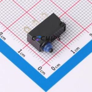 D2HW-A201H Limit <b>Switch</b> <b>Switch</b> Single Pole Double Throw Round Plunger 2A <b>12V</b> - Product Image 1