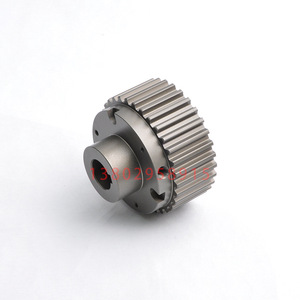 รอกไทม์มิ่ง 32 ฟัน อลูมิเนียม สำหรับเครื่องพิมพ์เฟดเดอร์ M3.016.272 - Product Image 4