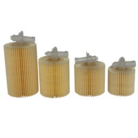 Filtre à huile 04152-YZZA1, 04152-YZZA6, 04152-YZZA5, 04152-YZZA4 pour véhicules Toyota 04152-37010 04152-31080 04152-31090 38020