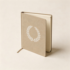 Carnet personnalisable en cuir PU motif épi <span class=keywords><strong>de</strong></span> <span class=keywords><strong>blé</strong></span>, carnet vierge carré simple pour le <span class=keywords><strong>dessin</strong></span> et l'usage quotidien - Product Image 5
