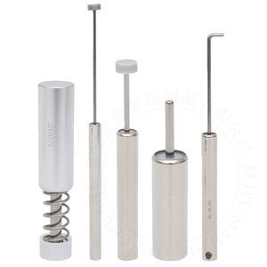 <span class=keywords><strong>Amortisseur</strong></span> télescopique hydraulique en acier inoxydable à faible force <span class=keywords><strong>pour</strong></span> meubles <span class=keywords><strong>de</strong></span> <span class=keywords><strong>cuisine</strong></span> et <span class=keywords><strong>de</strong></span> salle à manger, vente en gros, 120 000 unités - Product Image 5