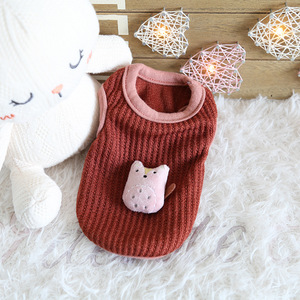 Vêtements pour petits chiens Vente en gros en vrac Vêtements pour petits chiens pour chiots nouveau-nés en <span class=keywords><strong>promotion</strong></span> à chaud - Product Image 6