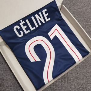 Großhandel Fußballtrikots 2526 Herren Fußball-T-Shirts Sets Sommer Fußballtrikot Schnelltrocknend Fußballausrüstung - Product Image 2